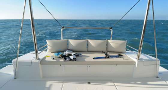 Greece Catamaran | Dodecanese Islands August Holiday | Sailing Charter | 10 days