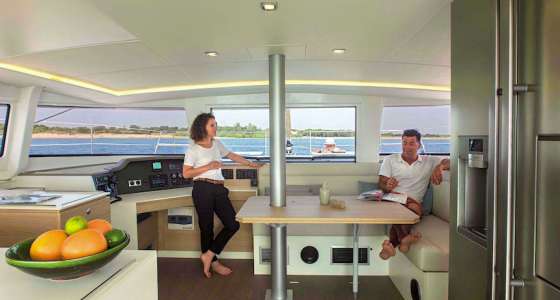 Catamaran Sailing Holiday Cruise | Whitsundays Islands | Australia