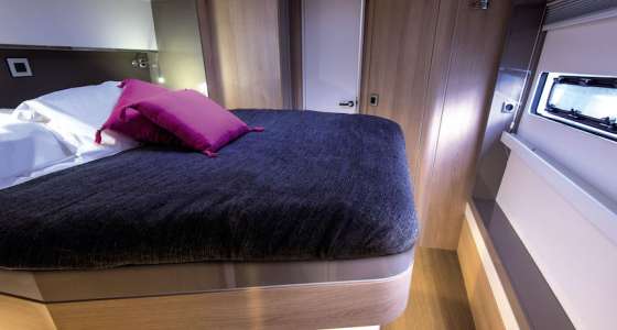 Wonderful Sardinia and La Maddalena Archipelago |  Catamaran Bali 5.4