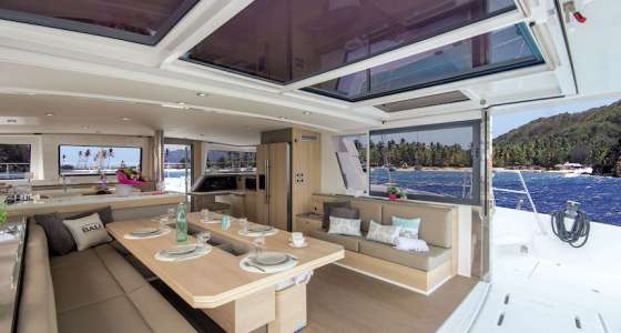 Wonderful Sardinia and La Maddalena Archipelago |  Catamaran Bali 5.4