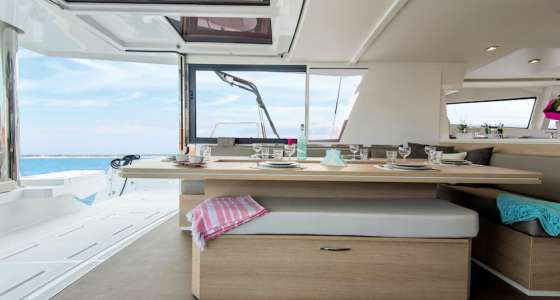 Wonderful Sardinia and La Maddalena Archipelago |  Catamaran Bali 5.4
