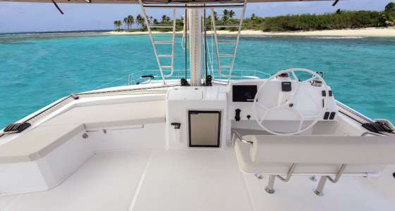 Wonderful Sardinia and La Maddalena Archipelago |  Catamaran Bali 5.4