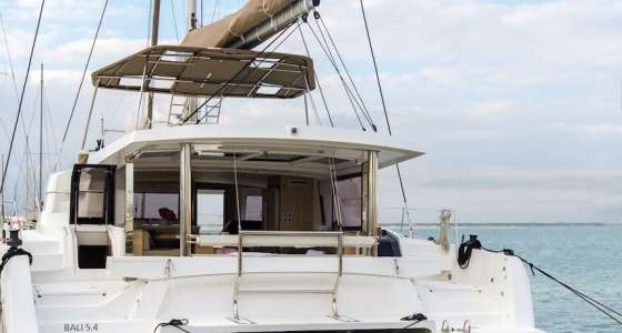 Wonderful Sardinia and La Maddalena Archipelago |  Catamaran Bali 5.4