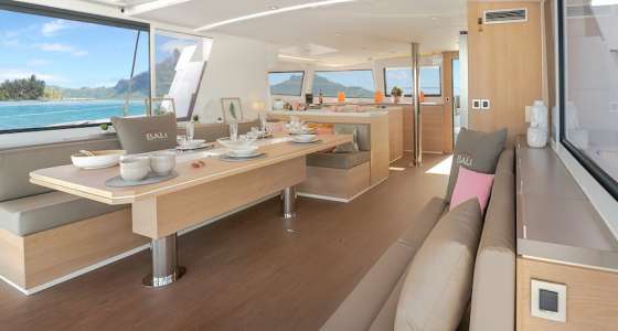 Wonderful Sardinia and La Maddalena Archipelago |  Catamaran Bali 5.4