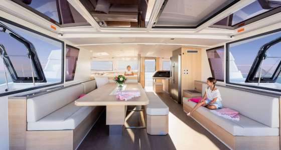 Wonderful Sardinia and La Maddalena Archipelago |  Catamaran Bali 5.4