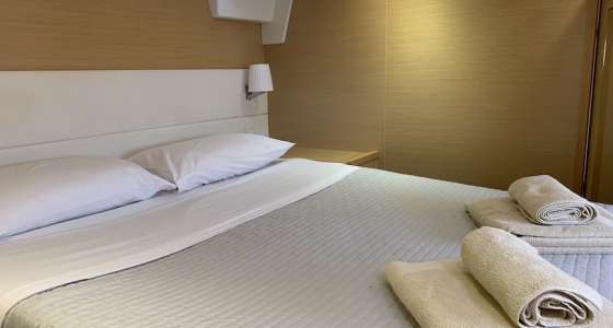 Catamaran Lagoon 560 Doble cabin