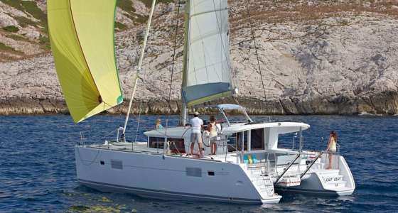Charter Catamaran Holiday | Aeolian Islands | Sicily | Italy