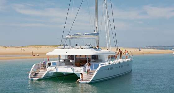 Dreaming Charter Catamaran Holiday | Martinique | Caribbean