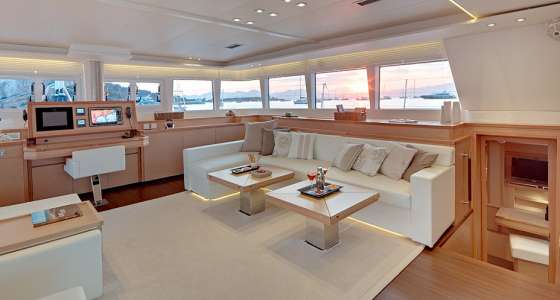 Dreaming Charter Catamaran Holiday | Martinique | Caribbean