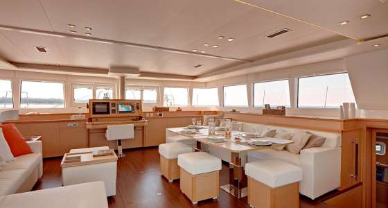 Dreaming Charter Catamaran Holiday | Martinique | Caribbean