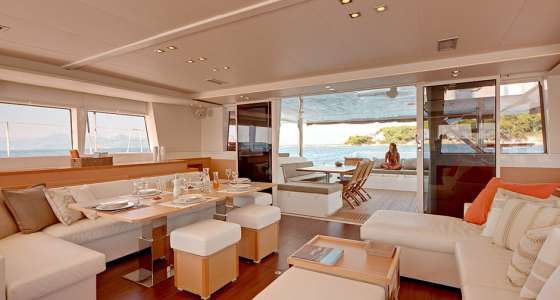 Dreaming Charter Catamaran Holiday | Martinique | Caribbean