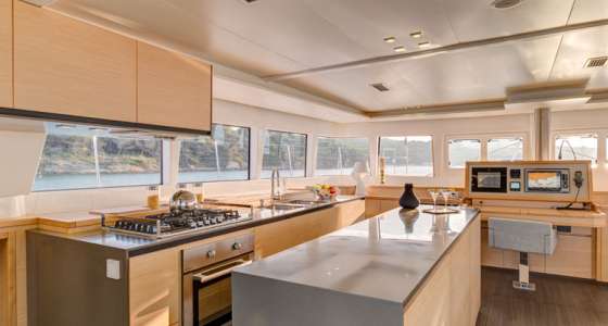 Dreaming Charter Catamaran Holiday | Martinique | Caribbean