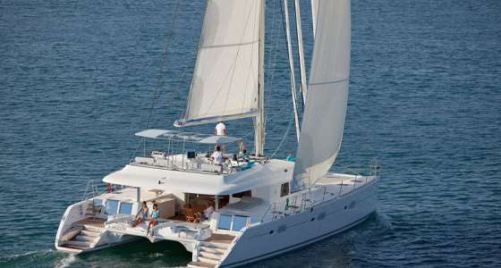 Dreaming Charter Catamaran Holiday | Martinique | Caribbean
