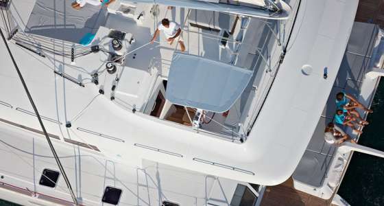 Dreaming Charter Catamaran Holiday | Martinique | Caribbean