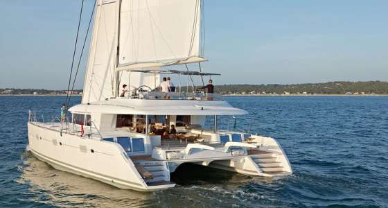 Dreaming Charter Catamaran Holiday | Martinique | Caribbean