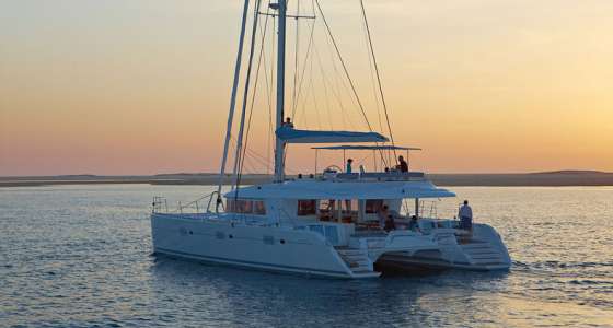 vacanza catamarano caraibi