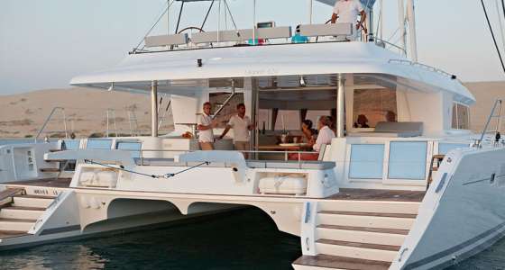Dreaming Charter Catamaran Holiday | Martinique | Caribbean