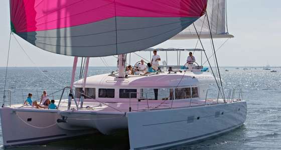 Dreaming Charter Catamaran Holiday | Martinique | Caribbean