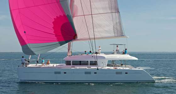 Dreaming Charter Catamaran Holiday | Martinique | Caribbean