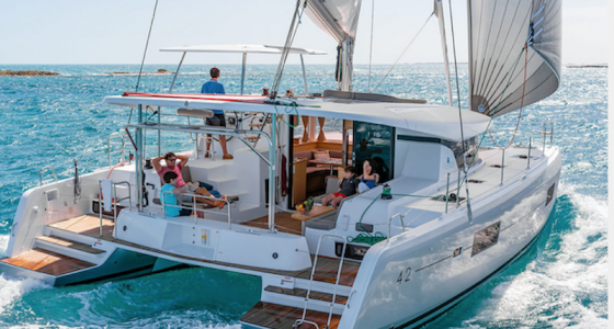 Balearic Charter Catamaran Holiday  |  Mallorca and Menorca Islands | Spain