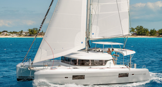 Balearic Charter Catamaran Holiday  |  Mallorca and Menorca Islands | Spain