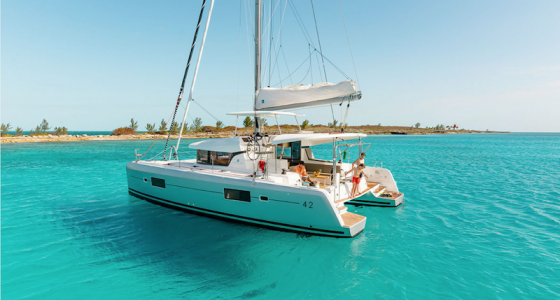 Balearic Charter Catamaran Holiday  |  Mallorca and Menorca Islands | Spain