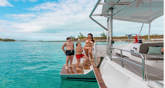 Balearic Charter Catamaran Holiday  |  Mallorca and Menorca Islands | Spain