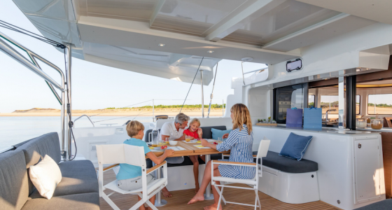 Sailing Charter Catamaran Holiday | Malta | Mediterranean Sea