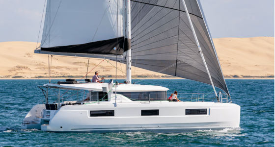 Sailing Charter Catamaran Holiday | Malta | Mediterranean Sea