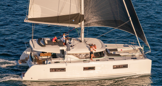 Sailing Charter Catamaran Holiday | Malta | Mediterranean Sea