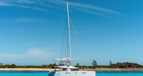 Dreaming Charter Catamaran Holiday | Puerto Rico | Caribbean