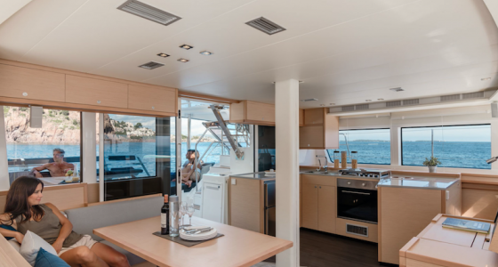 Dreaming Charter Catamaran Holiday | Puerto Rico | Caribbean