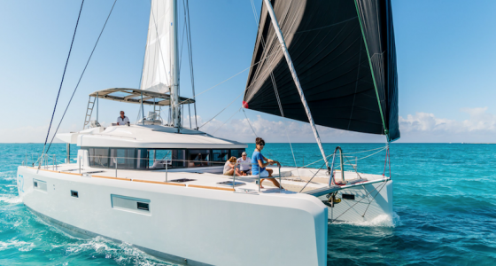 Dreaming Charter Catamaran Holiday | Puerto Rico | Caribbean