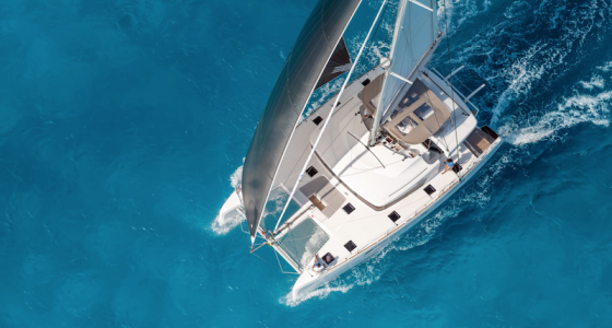 Dreaming Charter Catamaran Holiday | Puerto Rico | Caribbean