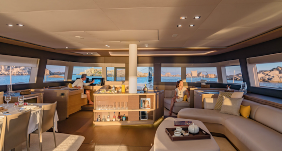 Luxury Catamaran | Sailing Charter Holiday | Italy | Greece | Mediterranean