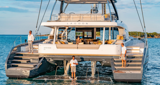 Luxury Catamaran | Sailing Charter Holiday | Italy | Greece | Mediterranean