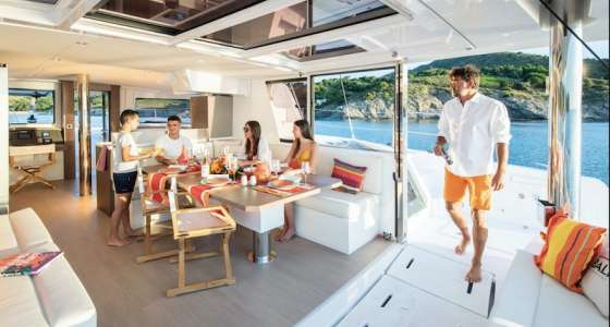 North Sardinia and Corsica |  Charter Catamaran Holidays | Italy