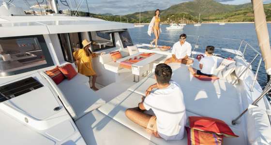 North Sardinia and Corsica |  Charter Catamaran Holidays | Italy