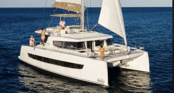 North Sardinia and Corsica |  Charter Catamaran Holidays | Italy