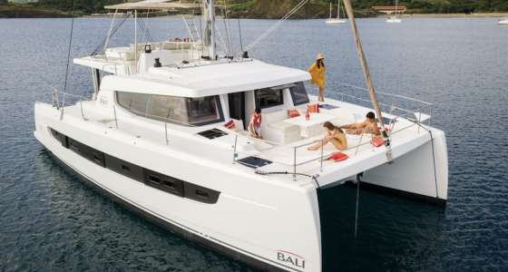 North Sardinia and Corsica |  Charter Catamaran Holidays | Italy