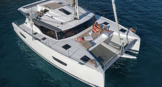Wonderful Ibiza and Formentera Catamaran Holiday | Balearic Islands | Spain