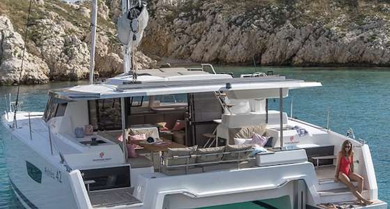 Wonderful Ibiza and Formentera Catamaran Holiday | Balearic Islands | Spain