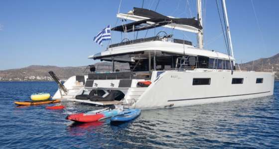 Dreaming Charter Catamaran Holiday | Grenada | Caribbean