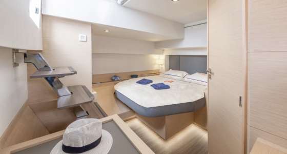 Luxury Crewed Yacht | Greece | Peloponese and Kythira Holidays Charter | Catamaran FP 67