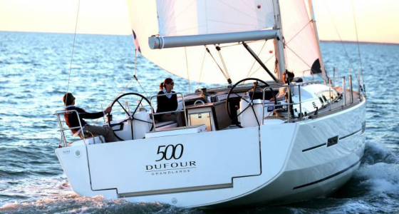 Charter Sailing Yacht Holiday | Amalfi Coast | Salerno | Italy