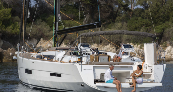 Charter Sailing Yacht Holiday | Southern-West Corsica | Mediterranean |