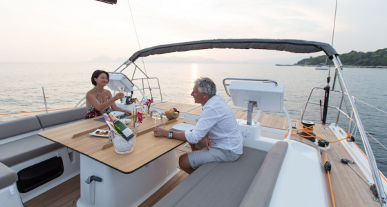Charter Sailing Yacht Holiday | Southern-West Corsica | Mediterranean |