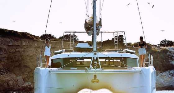 Late summer weekend | Sicily | Catamaran Holidays | Cefalù