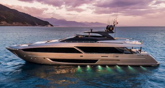 Luxury Motor Yacht | Cruise Charter Holiday | Italy | Greece | Mediterranean