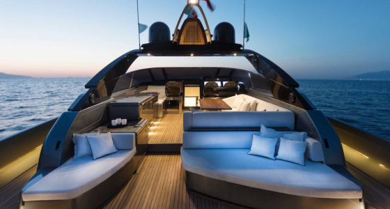 Luxury Motor Yacht | Cruise Charter Holiday | Italy | Greece | Mediterranean